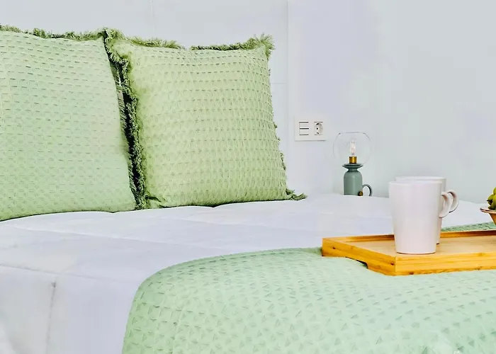 Canaryislandshost L Arena Apartamento *