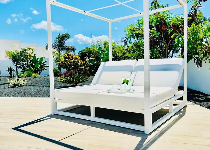 Canaryislandshost L Arena Apartamento *