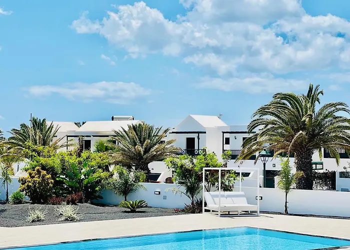 Canaryislandshost L Arena Apartamento